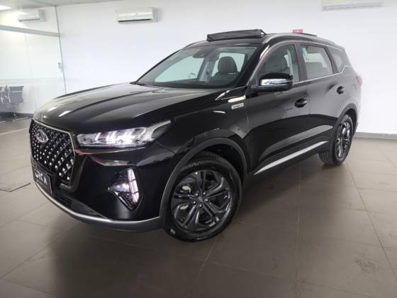 CAOA CHERY TIGGO 7 PRO 1.5 TCI FLEX HYBRID MAX DRIVE CVT CAOA CHERY TIGGO 7 PRO 1.5 TCI FLEX HYBRID MAX DRIVE CVT